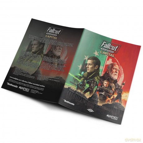 Modiphius Entertaint Ltd: Fo Ww Capital Rules Expansion