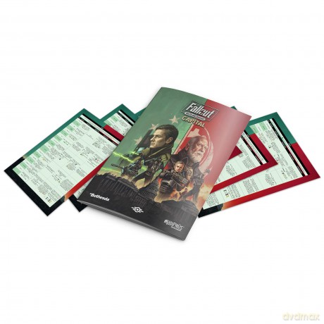 Modiphius Entertaint Ltd: Fo Ww Capital Rules Expansion