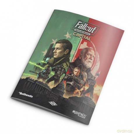 Modiphius Entertaint Ltd: Fo Ww Capital Rules Expansion