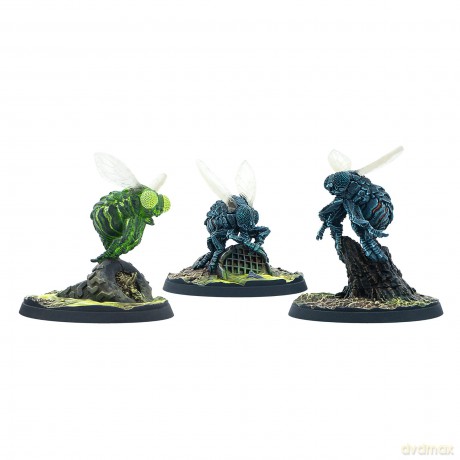 Modiphius Entertaint Ltd: Fo Ww Creatures Bloatflies