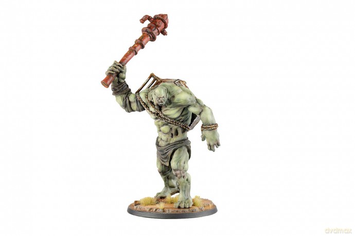 Modiphius Entertaint Ltd: Fo Ww Dtr Sm Behemoth