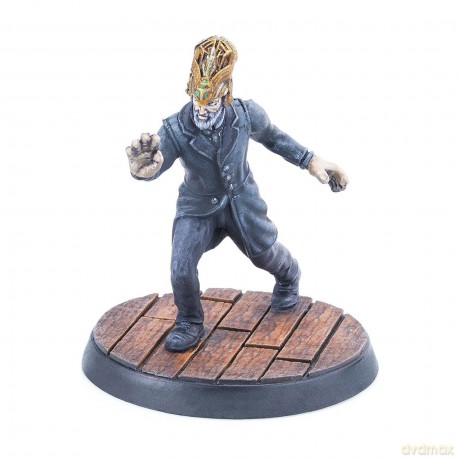 Modiphius Entertaint Ltd: Fo Ww Enclave Lorenzo Cabot