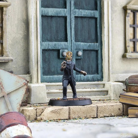 Modiphius Entertaint Ltd: Fo Ww Enclave Lorenzo Cabot
