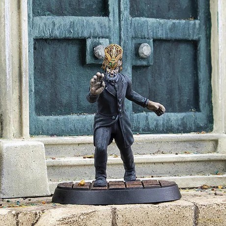 Modiphius Entertaint Ltd: Fo Ww Enclave Lorenzo Cabot