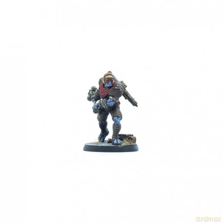 Modiphius Entertaint Ltd: Fo Ww Nv S Mutants Tabitha Rau