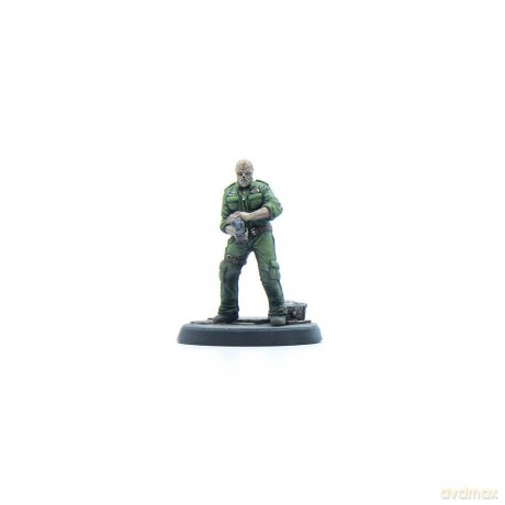 Modiphius Entertaint Ltd: Fo Ww Nv S Mutants Tabitha Rau