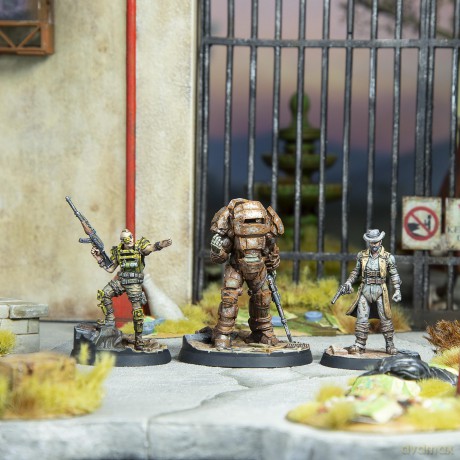 Modiphius Entertaint Ltd: Fo Ww Raiders Overlords
