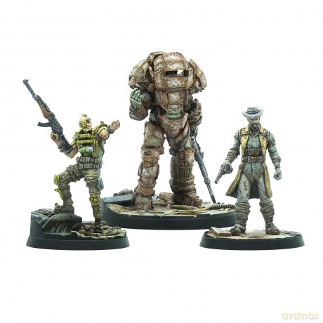 Modiphius Entertaint Ltd: Fo Ww Raiders Overlords