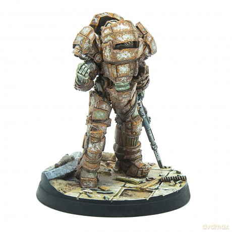 Modiphius Entertaint Ltd: Fo Ww Raiders Overlords