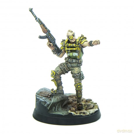 Modiphius Entertaint Ltd: Fo Ww Raiders Overlords