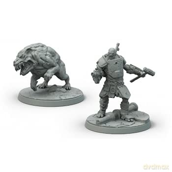 Modiphius Entertaint Ltd: Fo Ww S Mutant Hammer