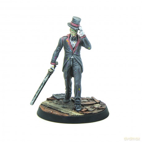 Modiphius Entertaint Ltd: Fo Ww Survivors Park Perona