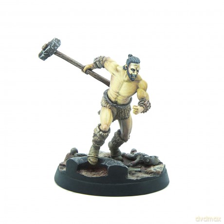 Modiphius Entertaint Ltd: Fo Ww Survivors Park Perona