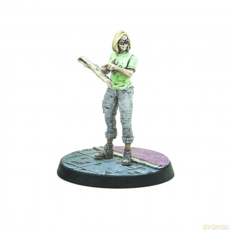 Modiphius Entertaint Ltd: Fo Ww Survivors Park Perona