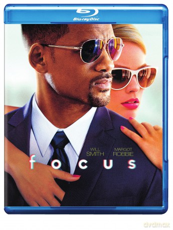 Focus [2xBlu-Ray]