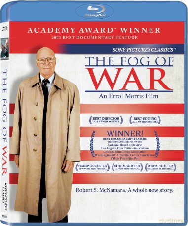 Fog Of War [Blu-Ray]