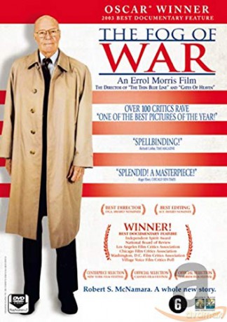 Fog Of War [DVD]