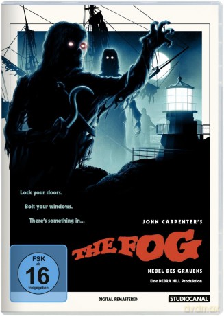 Fog,The-Nebel Des Grauens/Digital Remast [DVD]