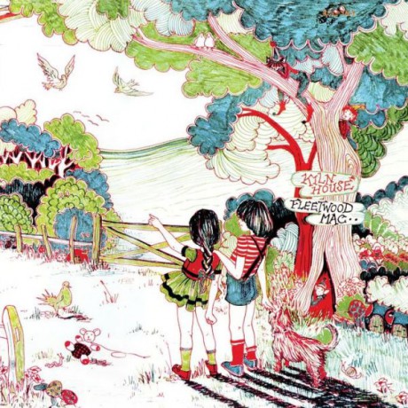 Fleetwood Mac: Kilin House [Winyl]