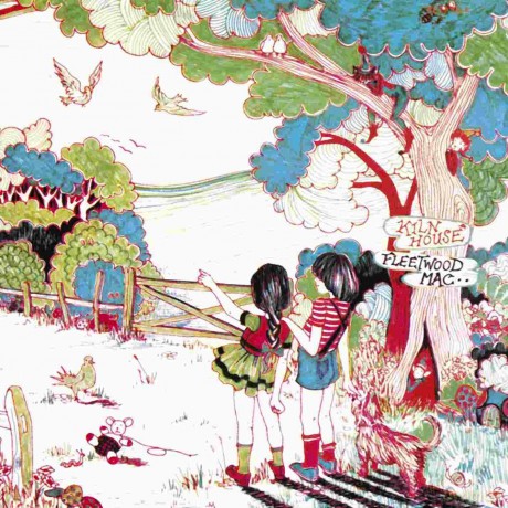 Fleetwood Mac: Kilin House [Winyl]