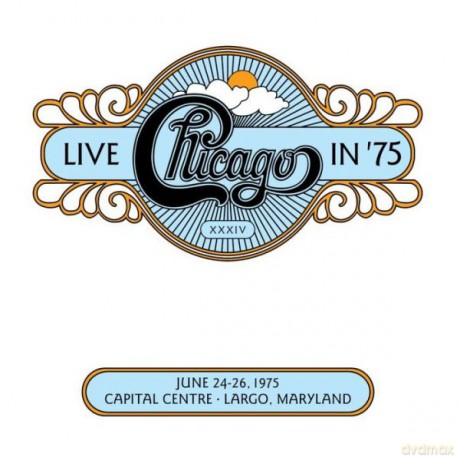 Chicago: Live In '75 [2CD]