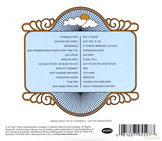 Chicago: Live In '75 [2CD]