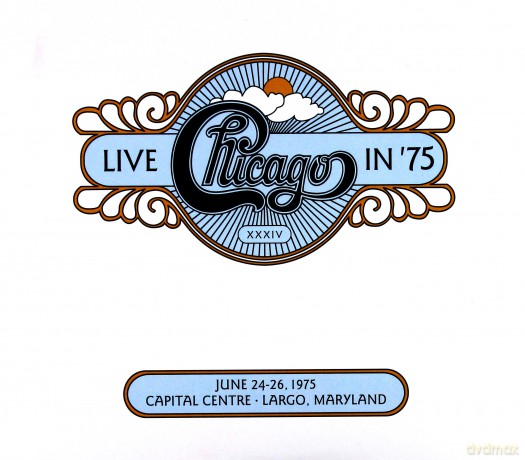 Chicago: Live In '75 [2CD]