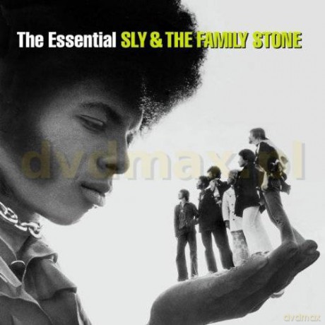 Sly & The Family Stone: The Essential Sly & The Family Stone [2CD]