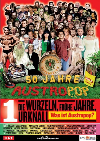 Folge 01: Die Wurzeln - Frühe Jahre [DVD]