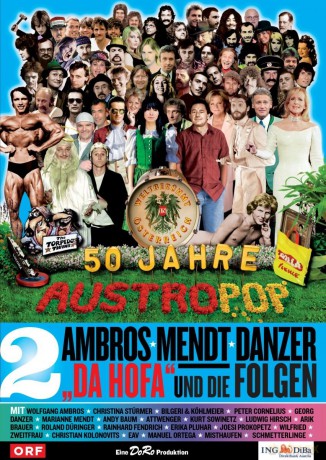 Folge 02: Da Hofa von W.Ambros und die Folgen [DVD]
