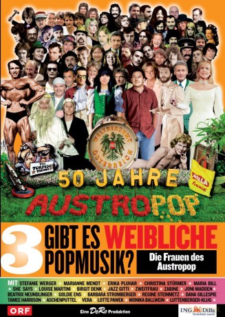 Folge 03: Weibliche Popmusik - Die Frauen des Austropop [DVD]