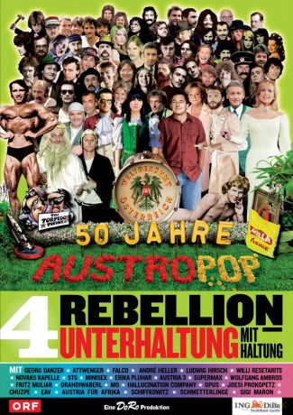 Folge 04: Rebellion - Unterhaltung mit Haltung [DVD]