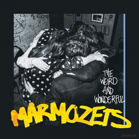 Marmozets: The Weird And Wonderful Marmozets [CD]