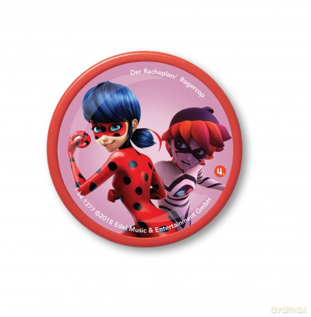 Miraculous: Folge 4-Racheplan(Hsp Zur Tv-Serie)(Kekz