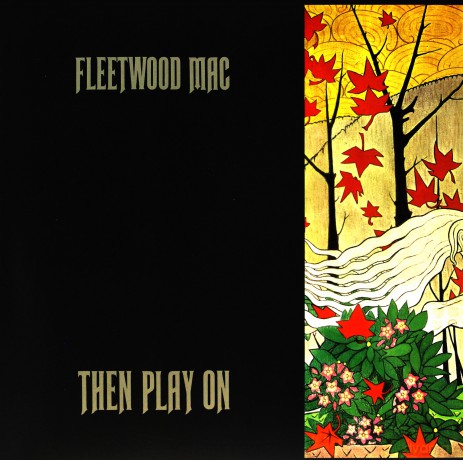 Fleetwood Mac: Then Play On [Winyl]