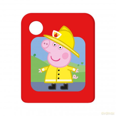 Peppa Pig: Folge 8: Das Feuerwehrauto