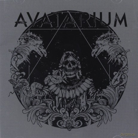 Avatarium: Avatarium [CD]