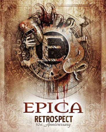 Epica: Retrospect - 10th Anniversary [2Blu-ray]