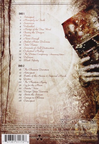 Epica: Retrospect - 10th Anniversary [2DVD]