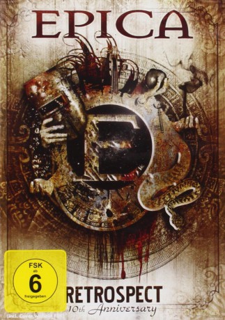 Epica: Retrospect - 10th Anniversary [2DVD]
