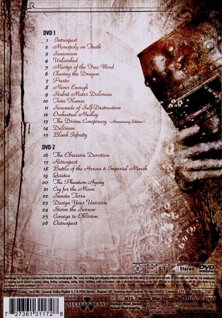 Epica: Retrospect - 10th Anniversary [2DVD]