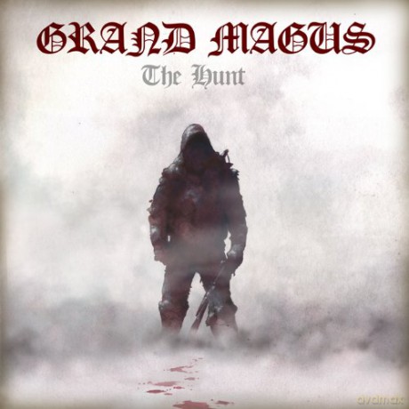 Grand Magus: The Hunt [CD]