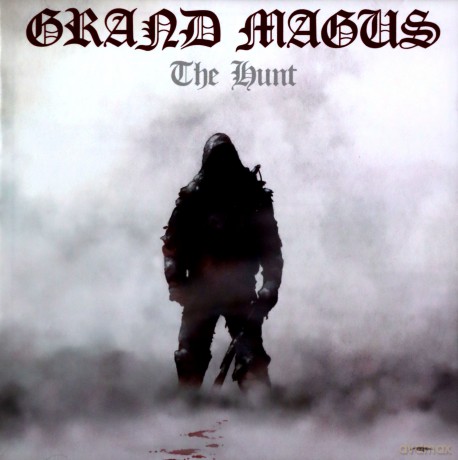 Grand Magus: The Hunt [CD]