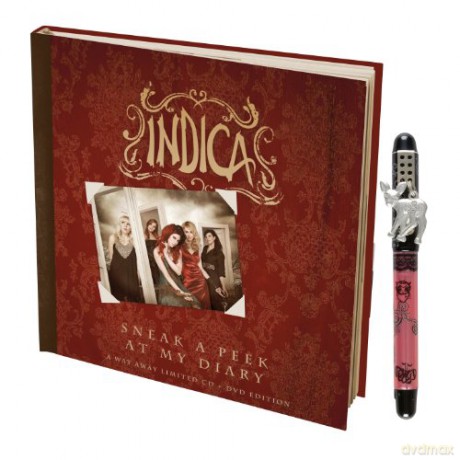 Indica: A Way Away Diary Edition [BOX] [CD]+[DVD]