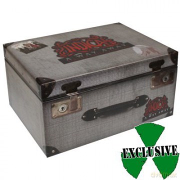Indica: A Way Away Suitcase Edition [BOX] [CD]+[DVD]