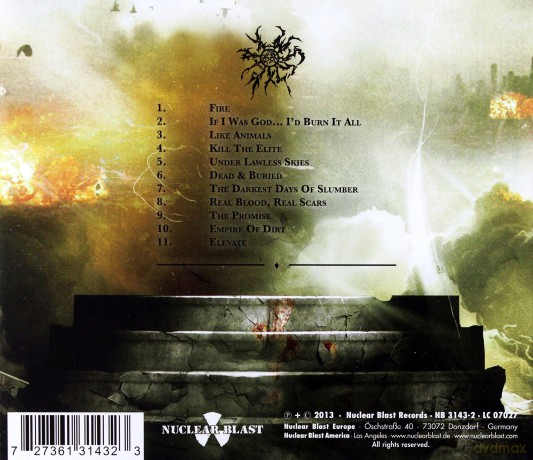 Kataklysm: Waiting For The End To Come [CD]