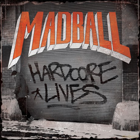 Madball: Hardcore Lives [CD]