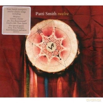 Patti Smith: Twelve [CD]