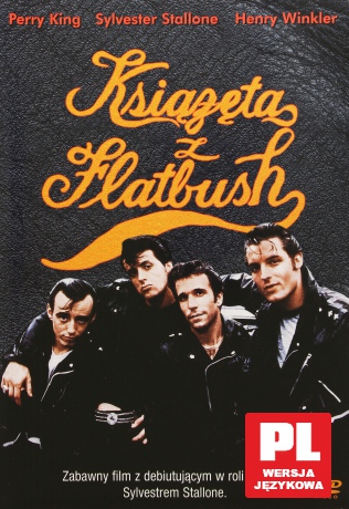 Książęta z Flatbush [DVD]