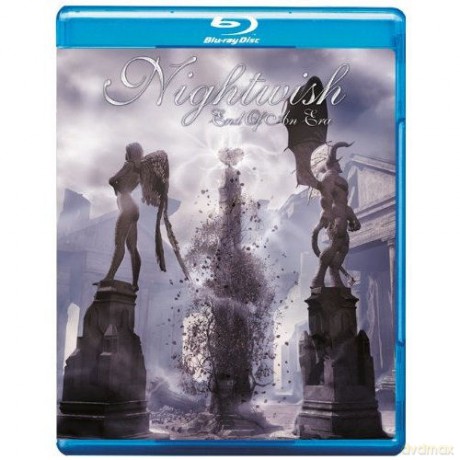 Nightwish: End Of An Era [Blu-Ray]